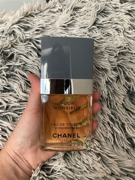 chanel pour monsieur|Chanel pour monsieur concentree.